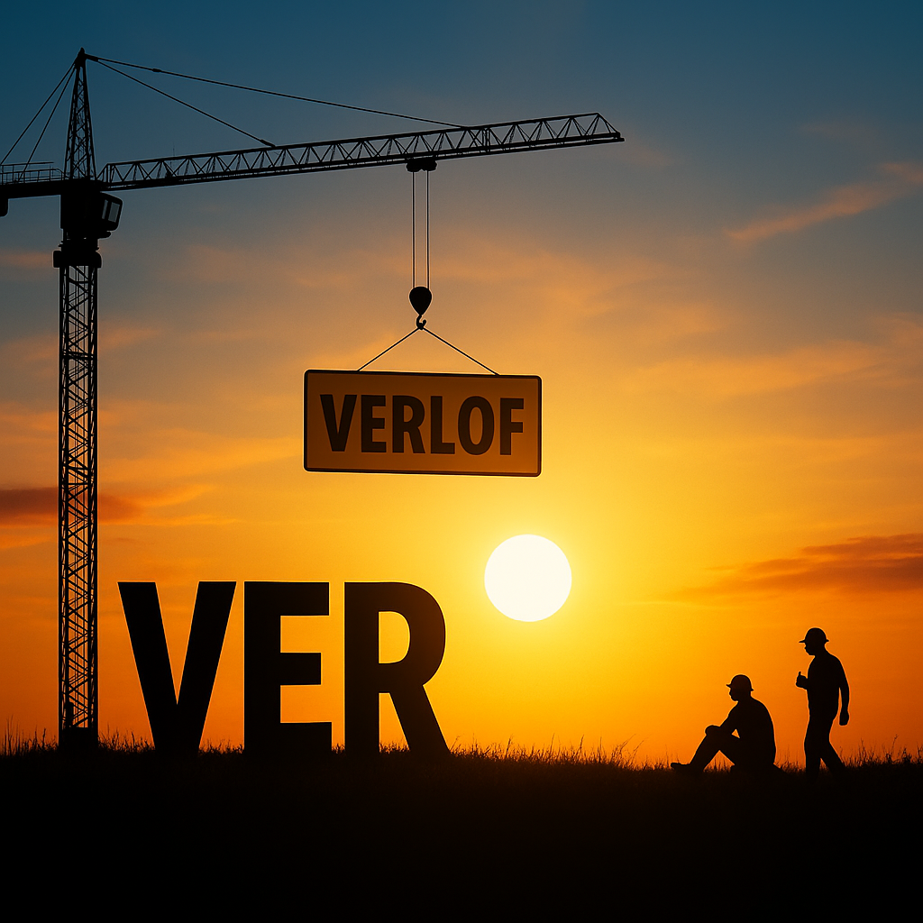 Werfveiligheid tijdens bouwverlof: essentiële maatregelen voor tijdelijke stilstand