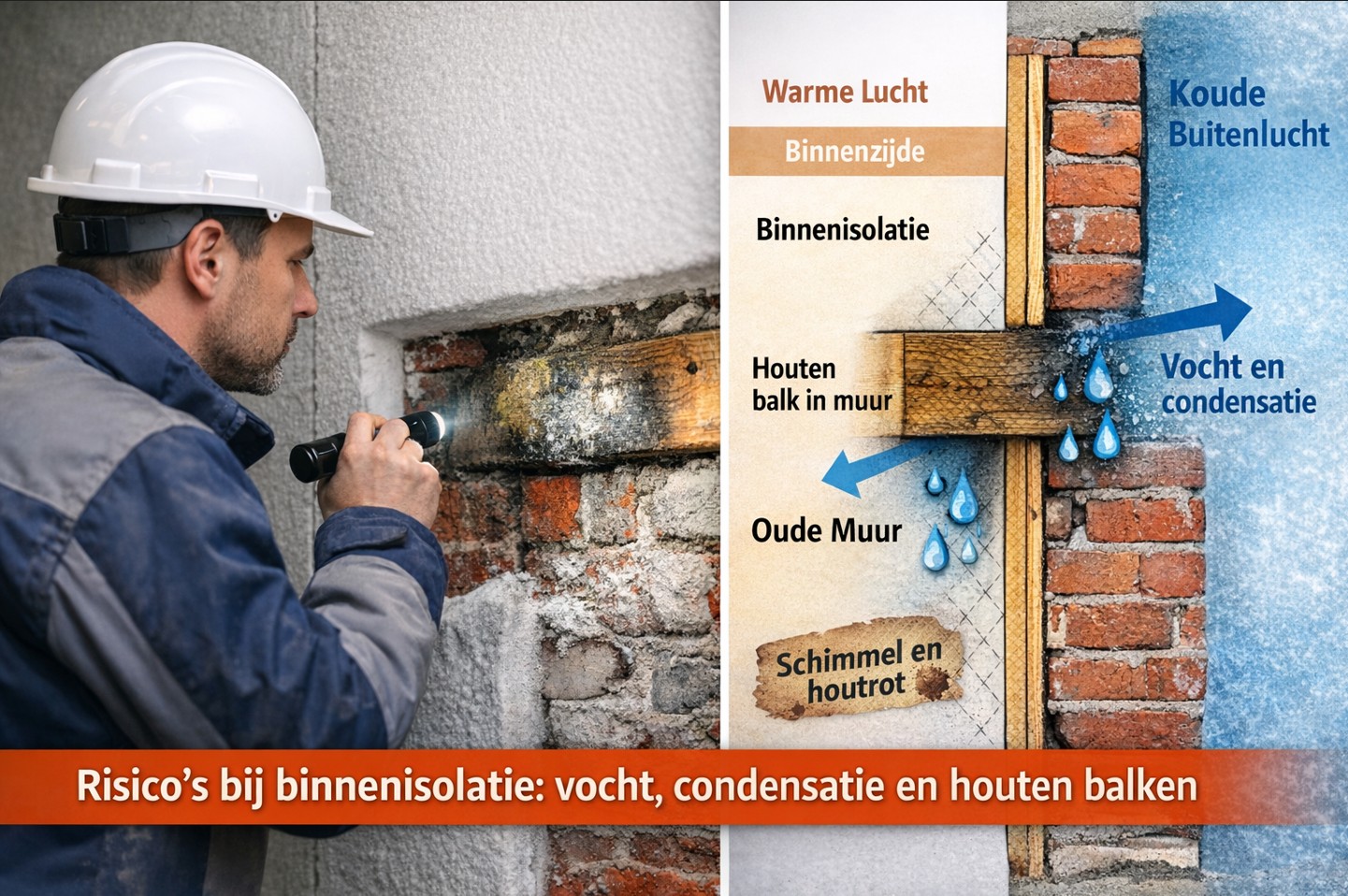 Buitenmuurisolatie bij perceelsgrenzen en rooilijnen