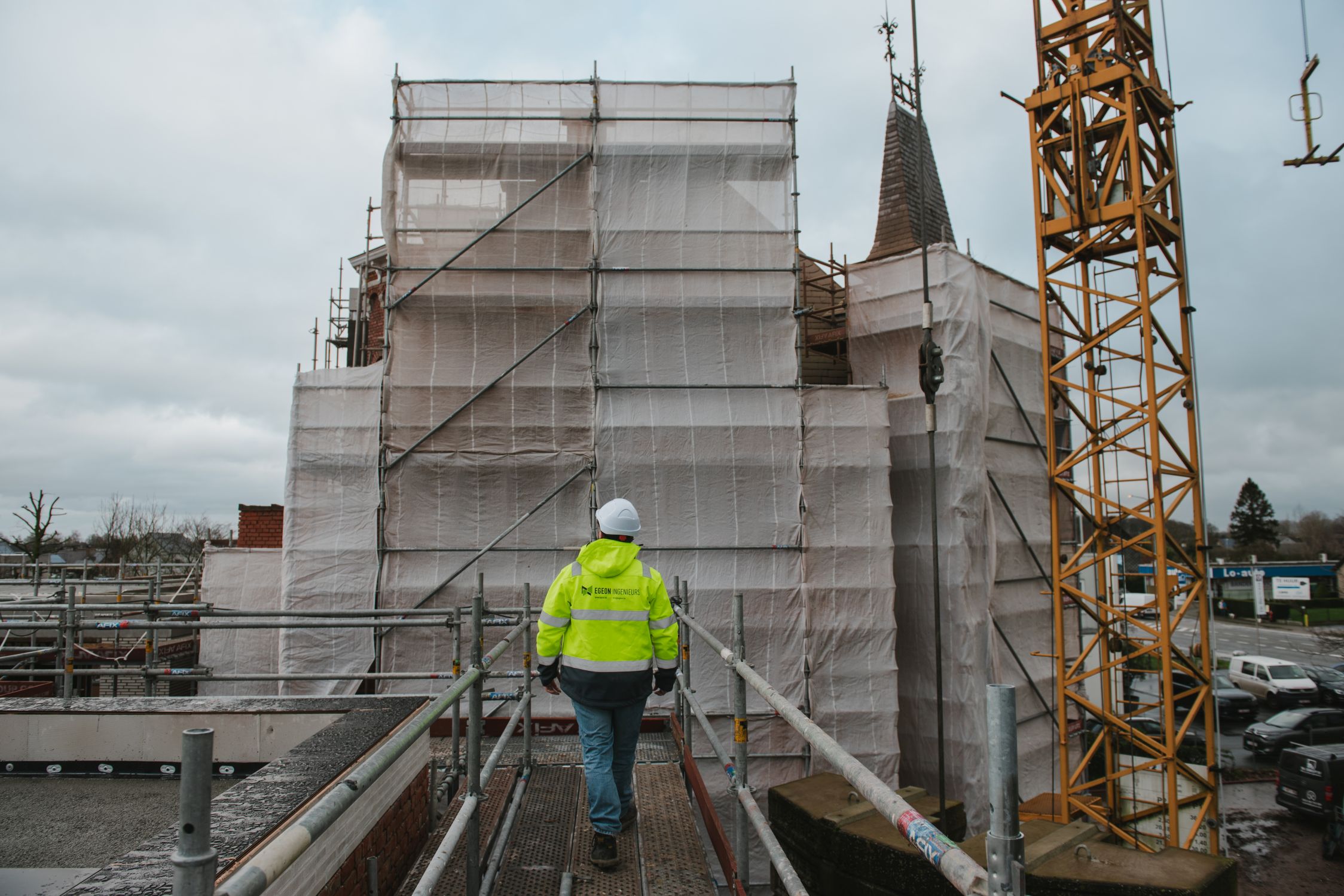 Teamlead Veiligheid/Milieu Veiligheidscoördinator A